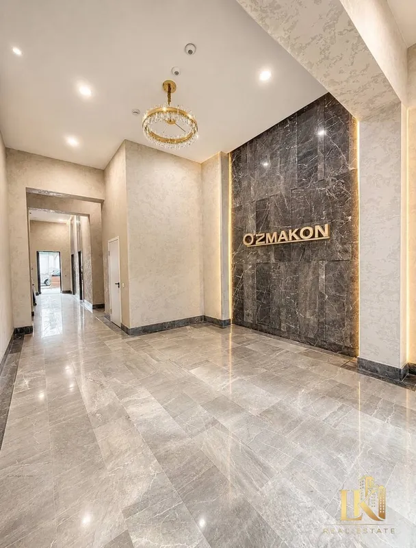 Продаётся 3-комнатная квартира в ЖК Oz Makon — фото 1