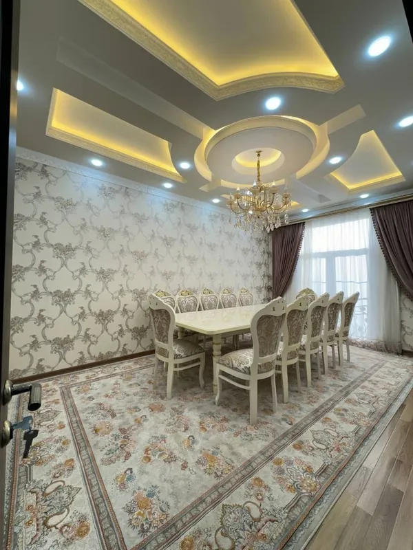 Аренда квартиры, метро Беруний, 4 комнаты 8