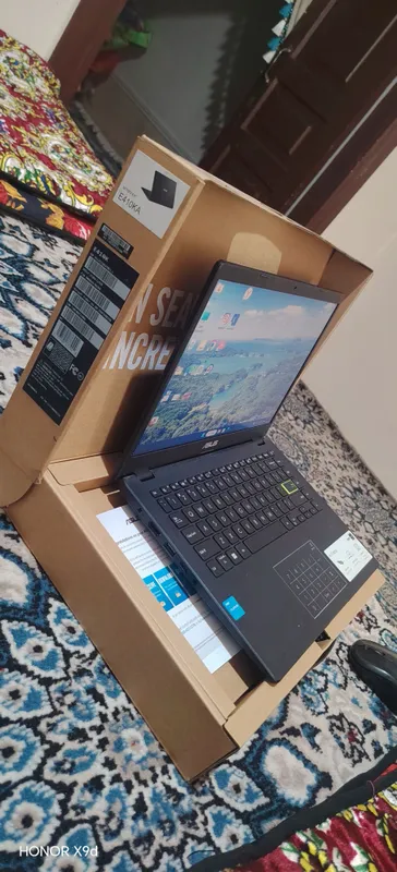 Notebook LapTap — фото 1