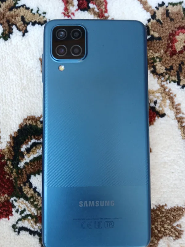 Samsung Galaxy A12 32 Cb Pam3Gb