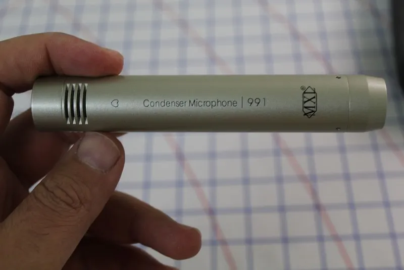 Mxl 990 studiniy mikrafon 7 Mxl 990 studiniy mikrafon 7