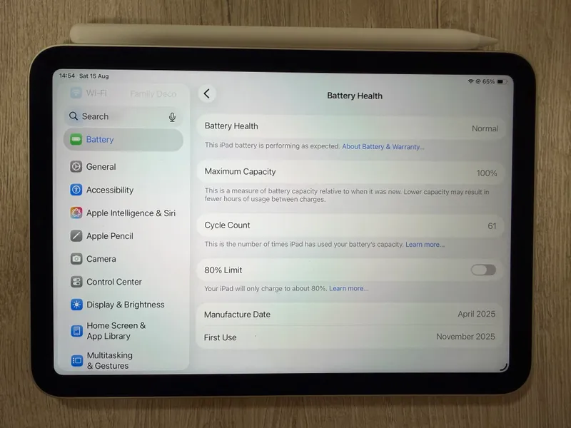 iPad mini 7 + Apple Pencil Pro 3 iPad mini 7 + Apple Pencil Pro 3