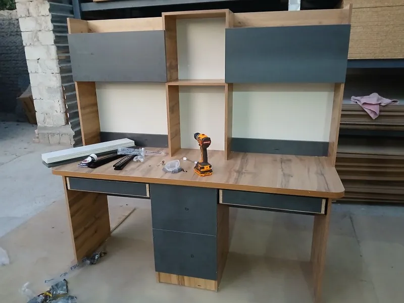 Kompyuter stol ishlab chiqaruvchidan