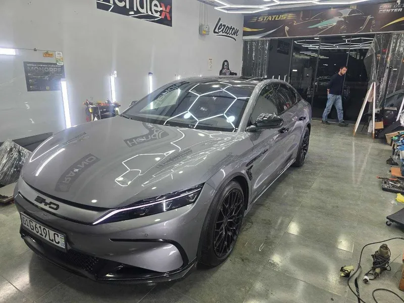 BYD Han EV Dual Motor 3.9 — фото 2