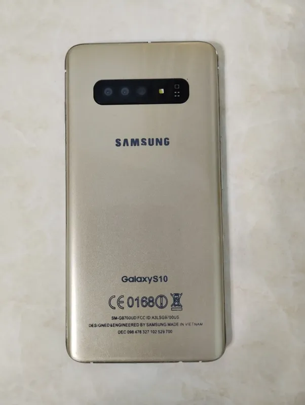 Samsung Galaxy S10 2 Samsung Galaxy S10 2