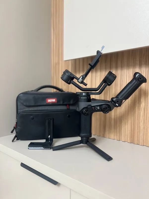Zhiyun Weebill 2 combo Zhiyun Weebill 2 combo