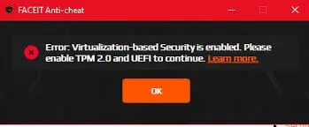 Faceit va Anti-cheat yozamiz /Anti chit xattoliklarni tog’irlaymiz — фото 3