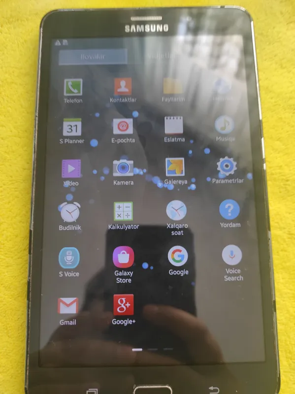 Samsung tab