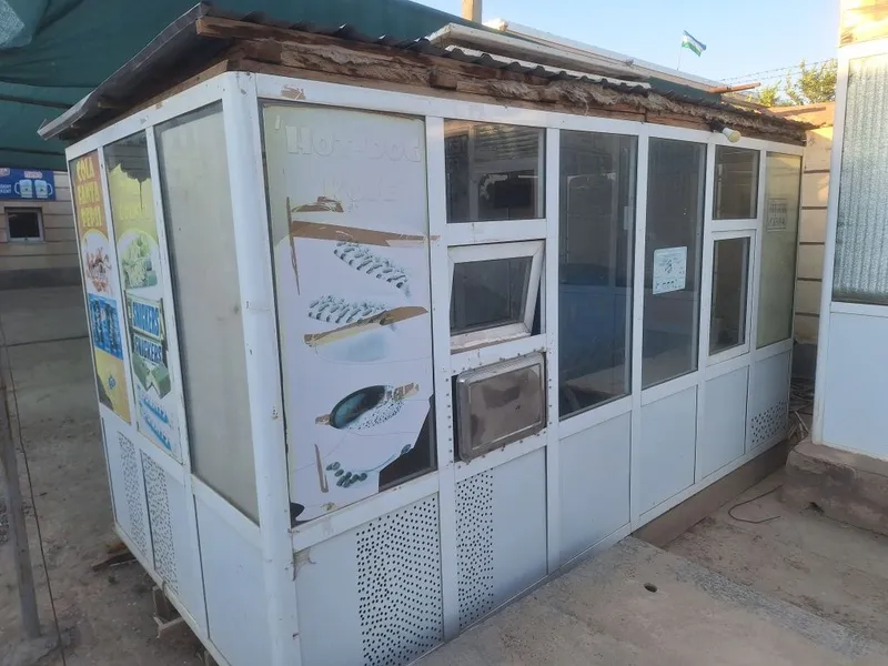 Tayyor dukon sotiladi 2x4 1