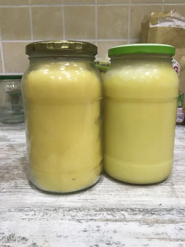 Kuydirilgan uy saryogi sotiladi asal xam bor tozasi.