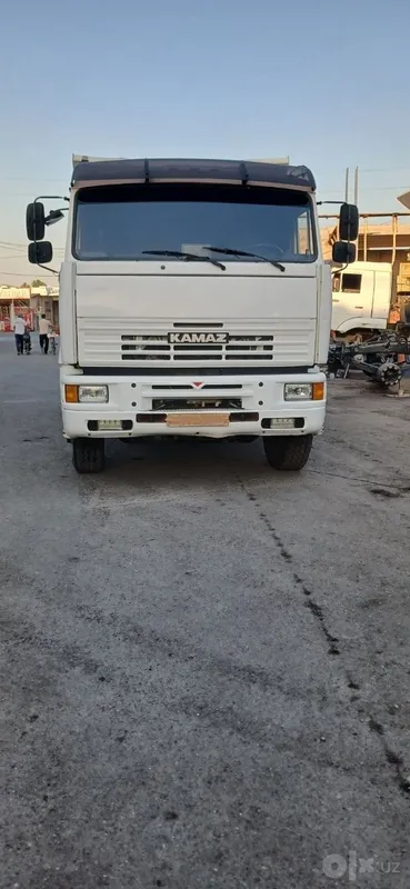 Камаз 6520 сотилади 1 Камаз 6520 сотилади 1