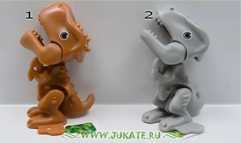 Игрушки из киндеров — фото 4