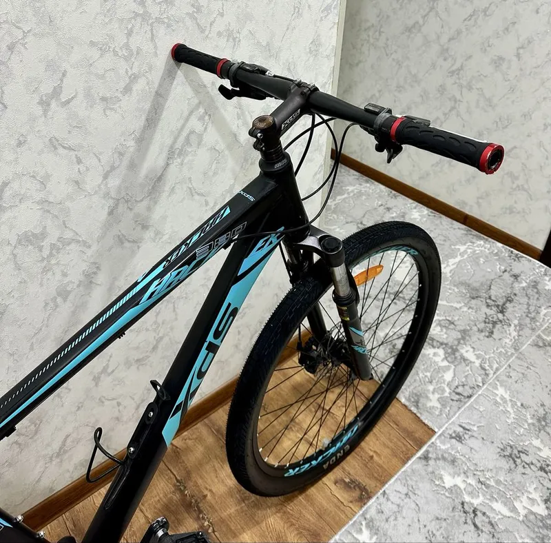 Altezza 27.5 Алюмин Велосипед — фото 2