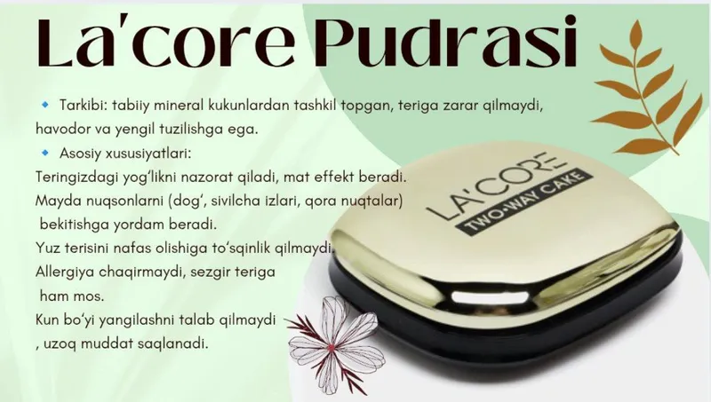 Lacor 4 Lacor 4