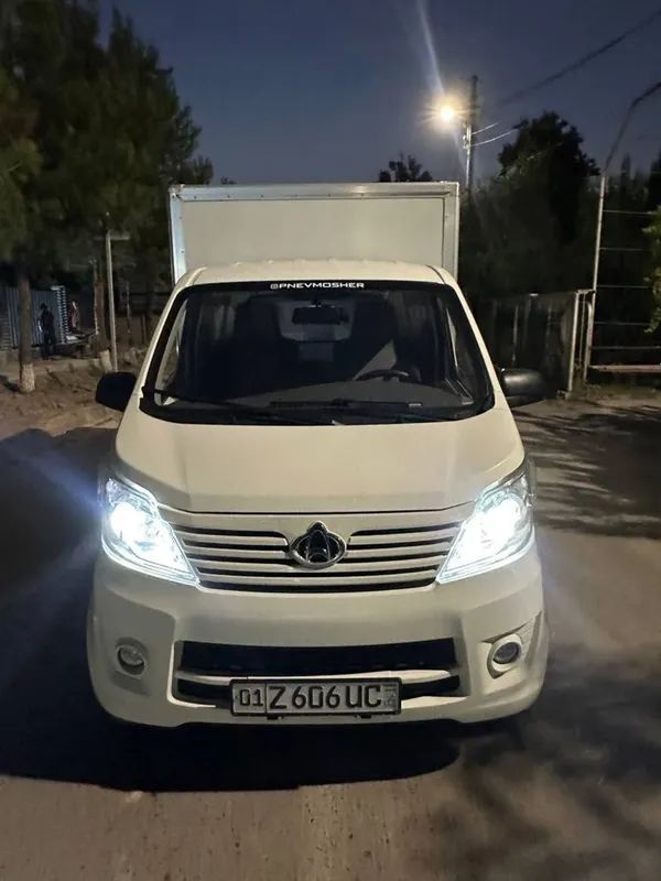 Changan mowina gurzavoy 4