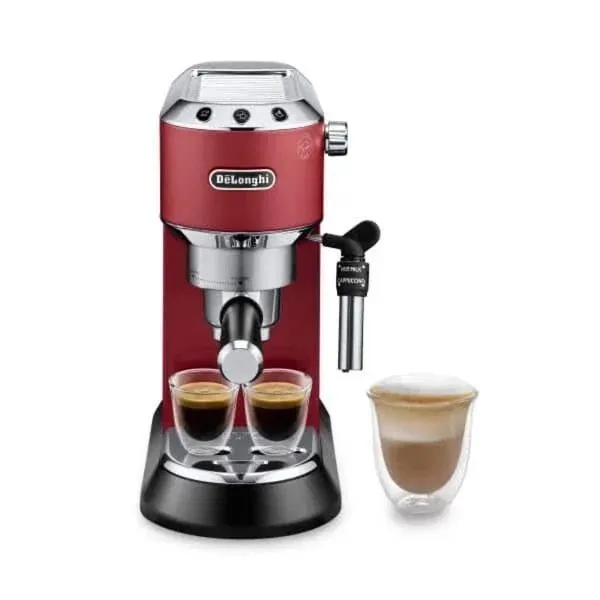 Рожковая кофеварка "DeLonghi 1