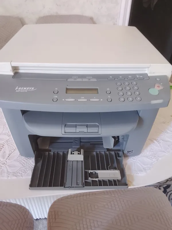 Canon MF 4010 Oʻqqora 3.1 Printer Skaner Kserx 4