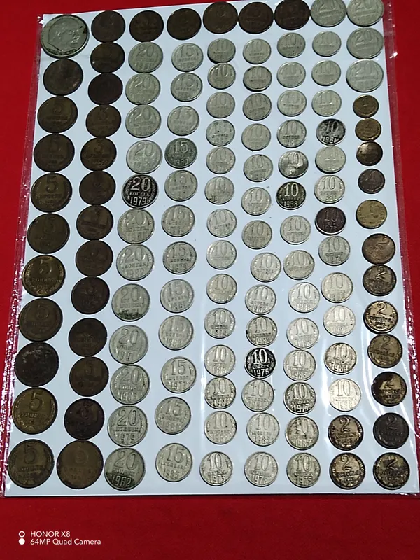 продаётся монети СССР — фото 2