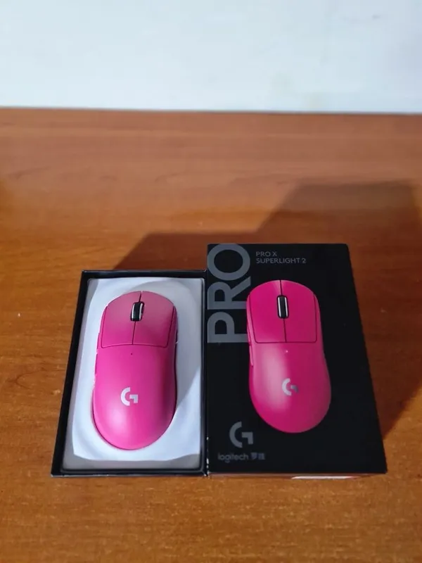 Logitech G Pro X Superlight 2 2 Logitech G Pro X Superlight 2 2