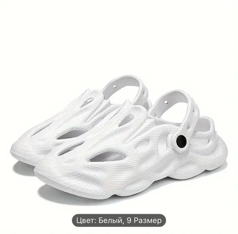 Тапочки Crocs 99 000 сум, новые, не носились 3 Тапочки Crocs 99 000 сум, новые, не носились 3
