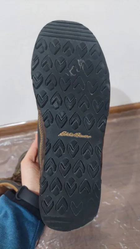 Продаётся мужская обувь EDDIE BAUER из США. ОРИГИНАЛ. Размар 40 — фото 4