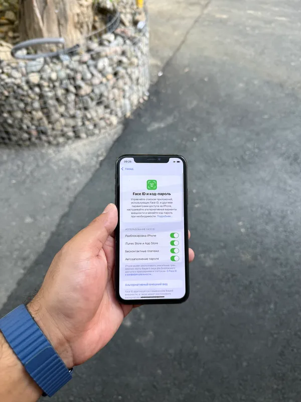 Iphone xs ayfon xs 64gb ideal aybi yo face ishlidi 3