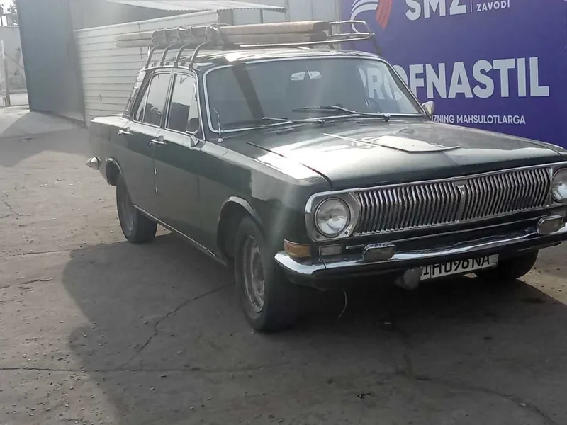 Volga 1972 yil sotiladi 1 Volga 1972 yil sotiladi 1