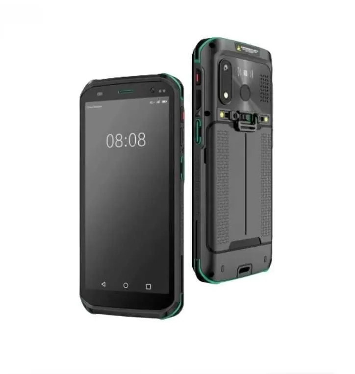 Терминал сбора данных (ТСД) MITSU HC-50 - для склада и торговли!