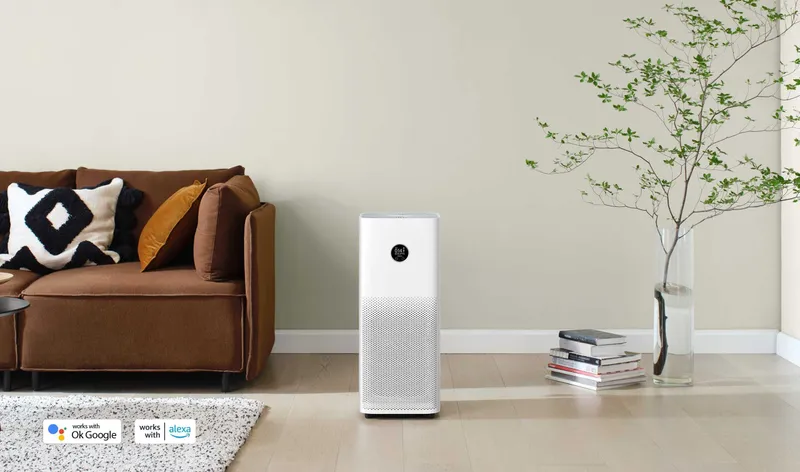 Xiaomi Smart Air Purifier Pro 1 Xiaomi Smart Air Purifier Pro 1