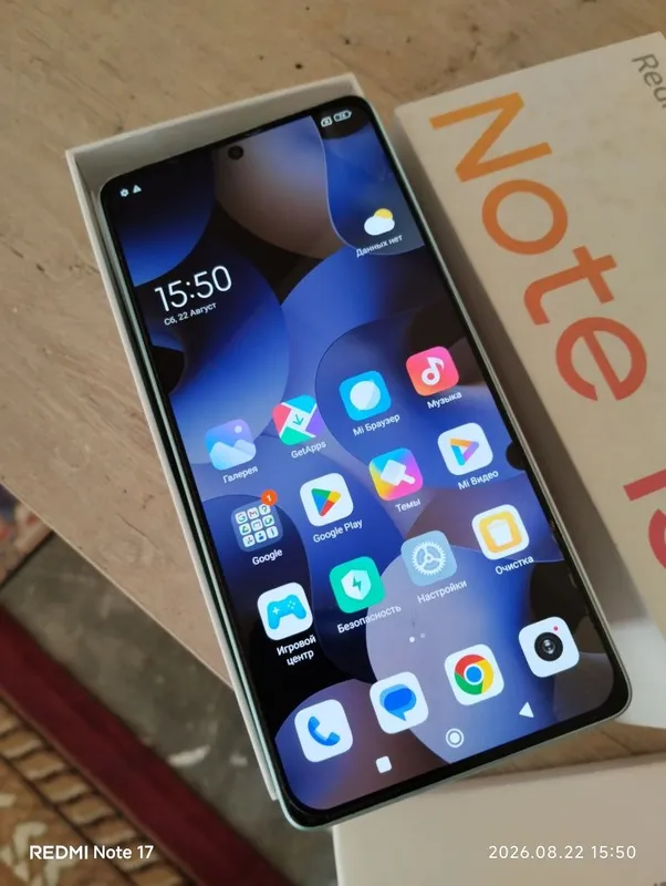 Redmi Note 13Pro 12/256 Gb 6 Redmi Note 13Pro 12/256 Gb 6
