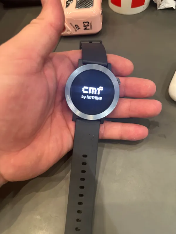 Watch pro 3 CMF 6