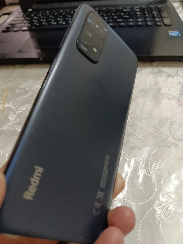 Redmi note 11 sotiladi — фото 2