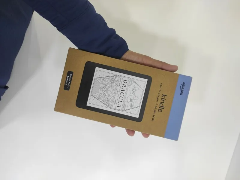 Kindle Gen 11, 16 GB