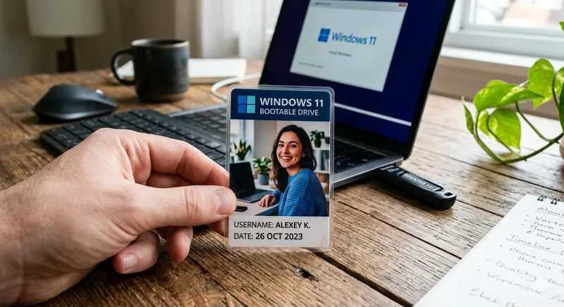 Windows Flashka / Загрузочная флешка с Windows 4 Windows Flashka / Загрузочная флешка с Windows 4