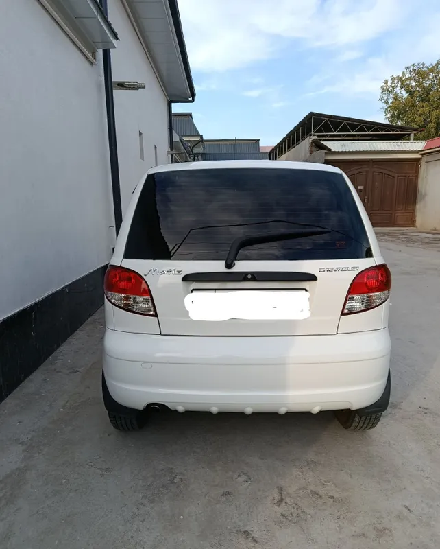 Matiz MX, 2012 год 4 Matiz MX, 2012 год 4