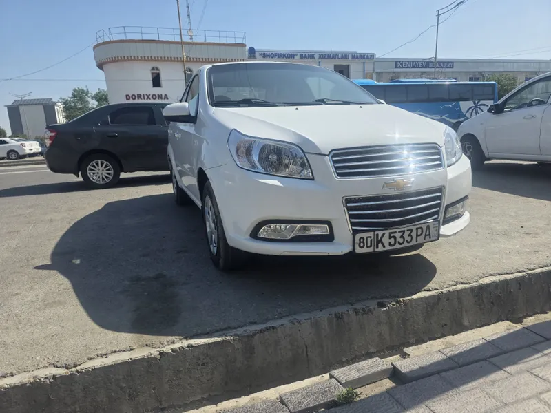 Nexia 3 2020 yil tezda sotiladi 7