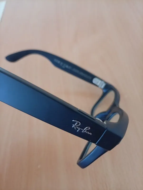 Ray ban Meta wayfareer ochki 3