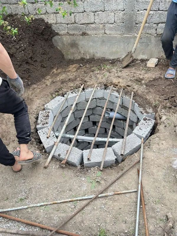 Yama qazish chuqur qazish урачи transha