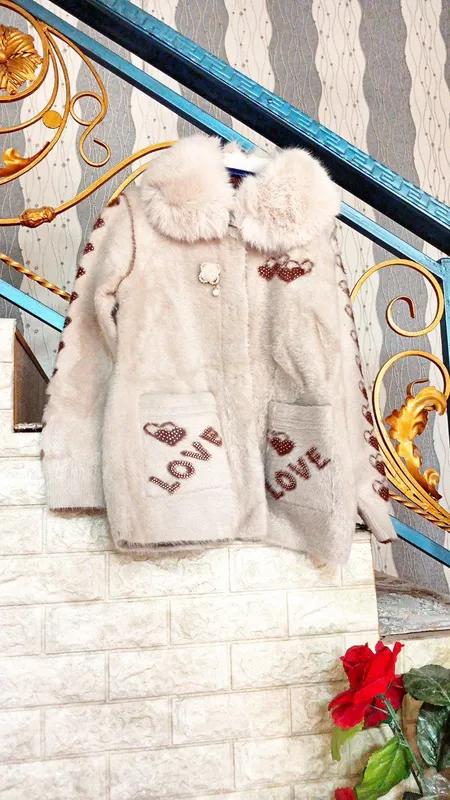 2 tomonlama mo‘ynali kardigan 48–50 1 2 tomonlama mo‘ynali kardigan 48–50 1