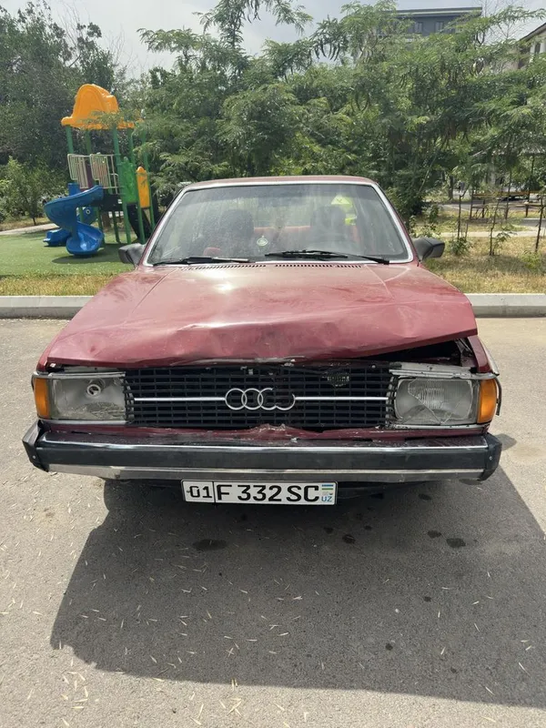 Audi 100 c2 2.2 объем — фото 4