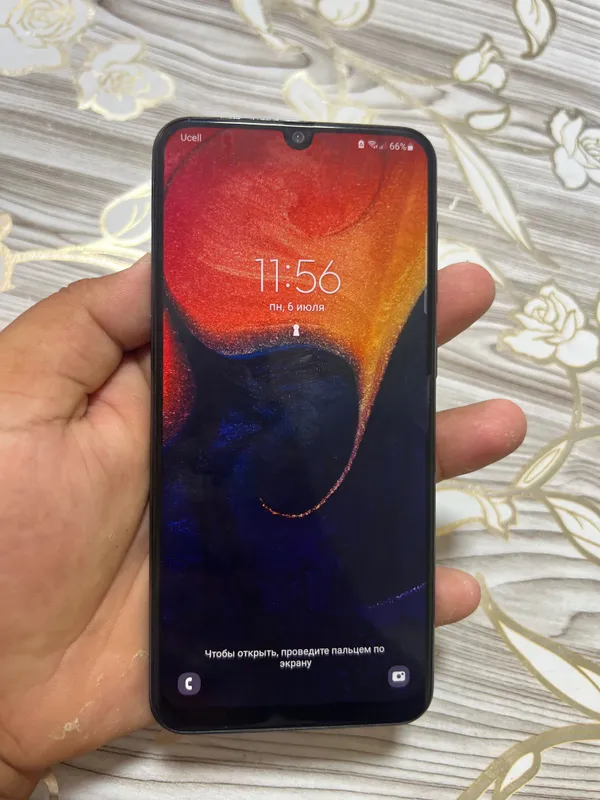 Samsung Galaxy A50 2 Samsung Galaxy A50 2