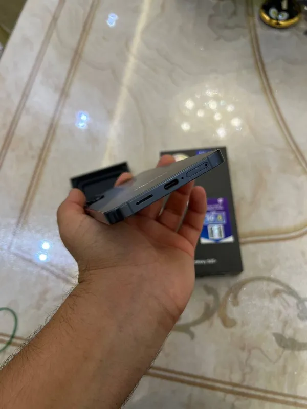 Samsung Galaxy S25 plus 256/12 5