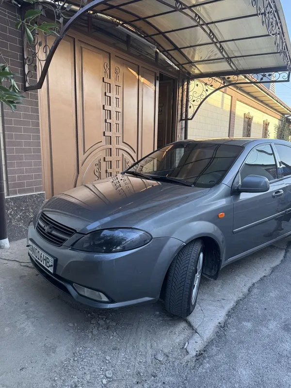 Chevrolet Gentra
