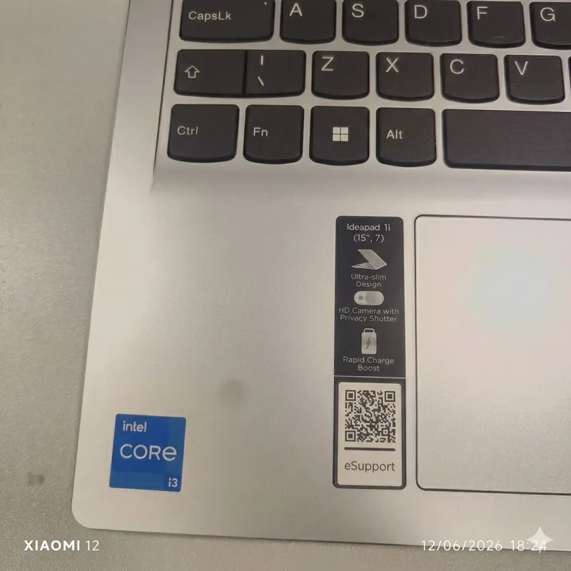 Lenovo IdeaPad 1i (Intel i3-12th Gen / 8GB / 512GB — фото 2