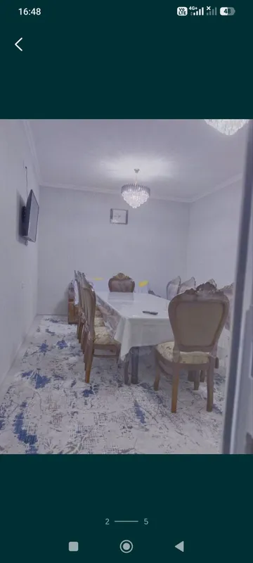 Uzbum GAI yaqinida xususiy uyda 3 xonali uydan xonani ijaraga berish 3