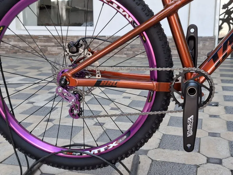 dirt Bike новый велосипед 26 3