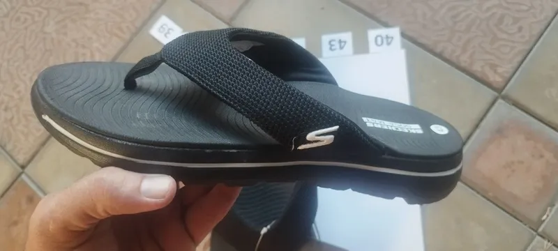 Распродажа мужских тапочек GAMBOL, KITO, SKECHERS 5 Распродажа мужских тапочек GAMBOL, KITO, SKECHERS 5