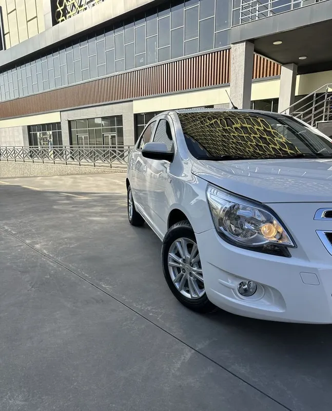 Chevrolet cobalt 4 Chevrolet cobalt 4