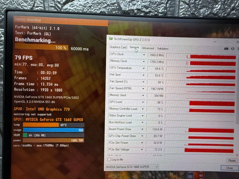 Gtx 1660 super 6 Gtx 1660 super 6