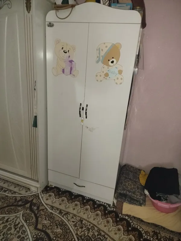 болалар шкафи  мебел — фото 2